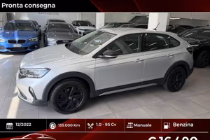 VW Taigo 1.0 TSI 95 CV Life FINANZIABILE