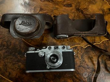 MACCHINA FOTOGRAFICA LEICA