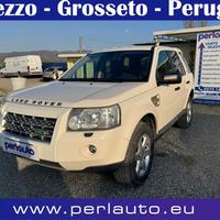 LAND ROVER Freelander 2.2 TD4 S.W. S