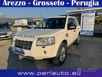 LAND ROVER Freelander 2.2 TD4 S.W. S