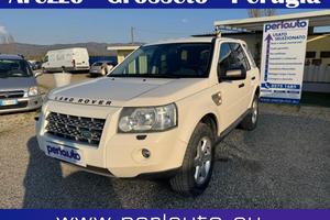 LAND ROVER Freelander 2.2 TD4 S.W. S