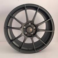 Cerchi in lega Autec Wizard 8x19 Hyundai I30 N