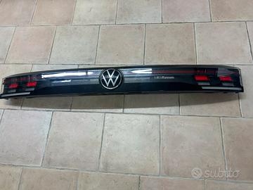 Fascione posteriore full led x  W Tiguan R-line