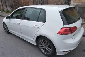Golf 7 R line