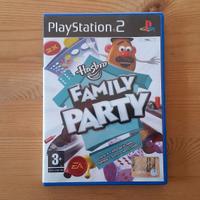 HASBRO FAMILY PARTY (PlayStation 2)