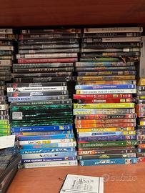 Collezione dvd film originali fansaty horror