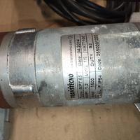 Motore elettrico 110v dc. 