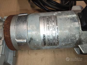 Motore elettrico 110v dc. 