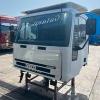 Cabina Iveco eurocargo tector
