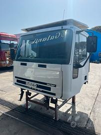 Cabina Iveco eurocargo tector