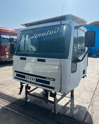 Cabina Iveco eurocargo tector