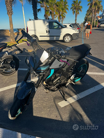Yamaha mt 125 2022