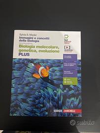 Biologia molecolare plus zanichelli