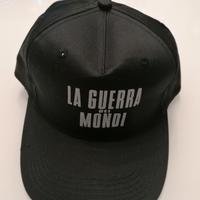 cappellino con visiera 