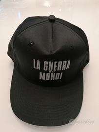 cappellino con visiera 