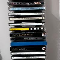 Porta CD completo di dischi