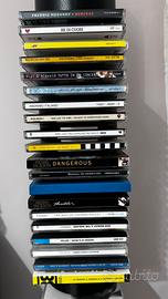 Porta CD completo di dischi