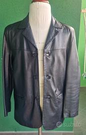 GIACCA DI PELLE DA UOMO MADE IN ITALY