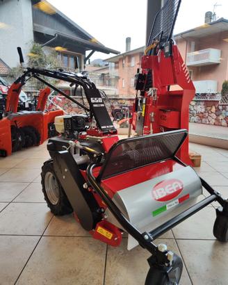 Trinciasarmenti Ibea  IB-650 Pro
