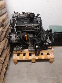 Motore Seat Ibiza Cupra 1.9 Tdi 118kw BUK