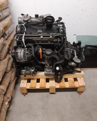 Motore Seat Ibiza Cupra 1.9 Tdi 118kw BUK