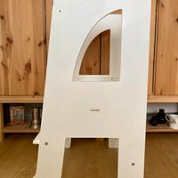 Torre di apprendimento montessoriana Rocket Baby
