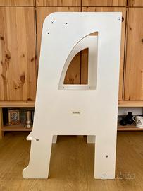 Torre di apprendimento montessoriana Rocket Baby