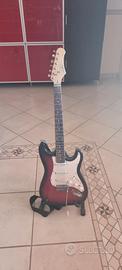 chitarra elettrica Eko s300