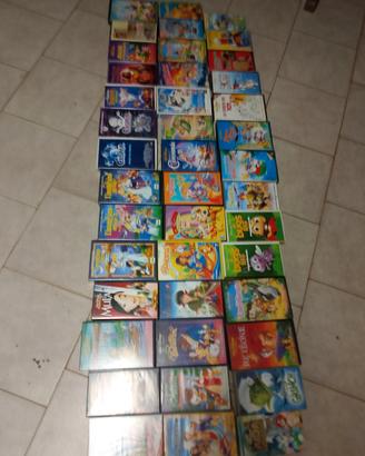 video  cassette Disney 