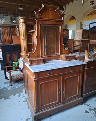 Mobile toilette d'epoca