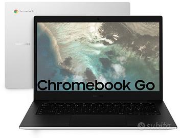 Samsung Galaxy Chromebook go