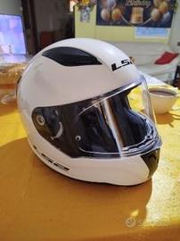Casco integrale LS2 Rapid II nuovo, taglia XL