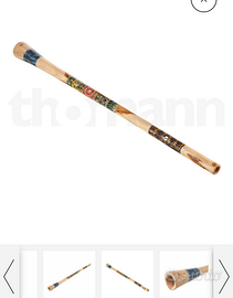 Dijeridoo strumenti musicali