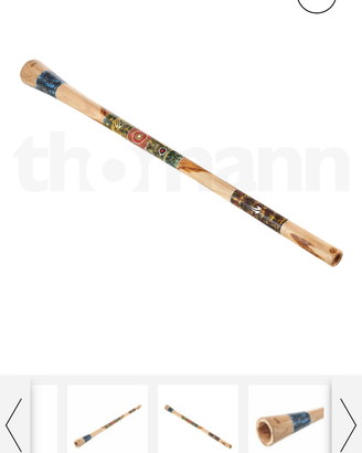 Dijeridoo strumenti musicali