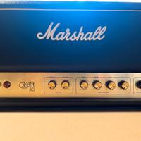 Testata Valvolare Marshall Origin 50h perfetta!!