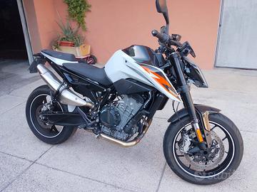 ktm 790 Duke 2019 105 cv