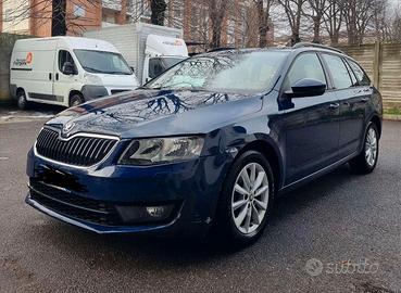 Skoda Octavia 1.6 tdi