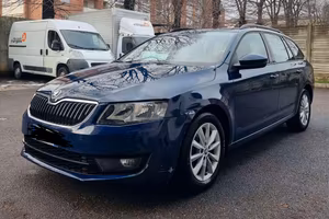 Skoda Octavia 1.6 tdi