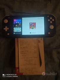 Nintendo switch lite