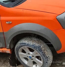 parafango panda cross 4x4 2008