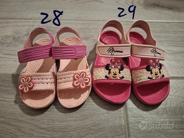 sandali bambina 