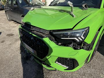 Audi rsq3