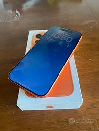 Iphone 17 pro 256 gb