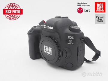 Canon EOS 5D Mark IV