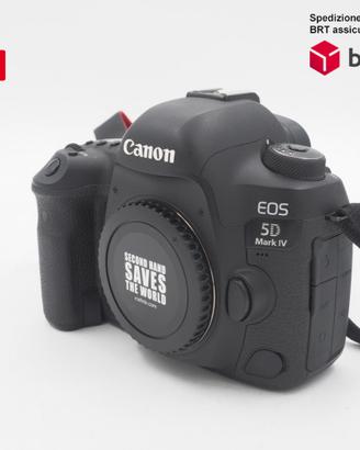 Canon EOS 5D Mark IV