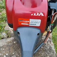 decespugliatore honda  4 tempi