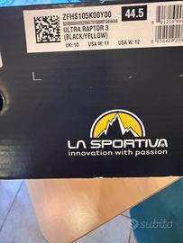 La sportiva Ultra raptor III