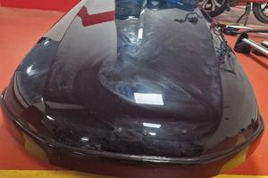 box portatutto ORIGINALE BMW X1 F48, 520L