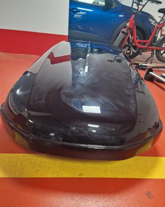 box portatutto ORIGINALE BMW X1 F48, 520L