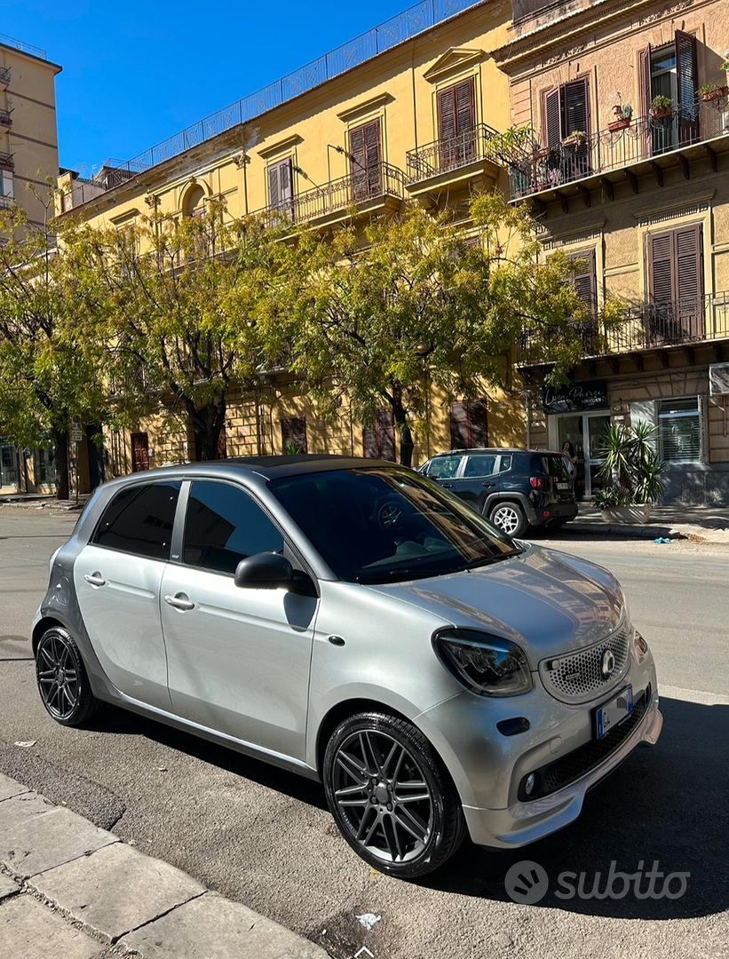 Smart city coupé/cabrio